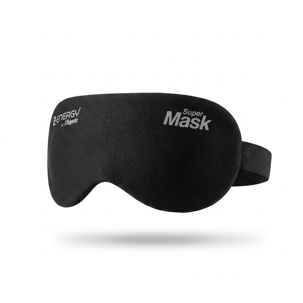 Super Mask Máscara para Dormir